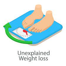 unexplained weight loss ancient diabetes reversal