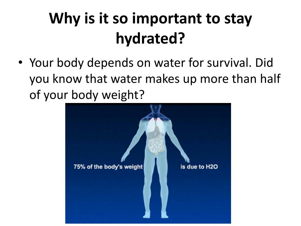 why is it so important to stay hydrated l ancient diabetes reversal